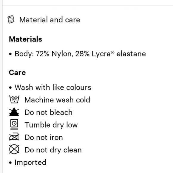 Lululemon Ribbed Tank - Picture 8 of 8